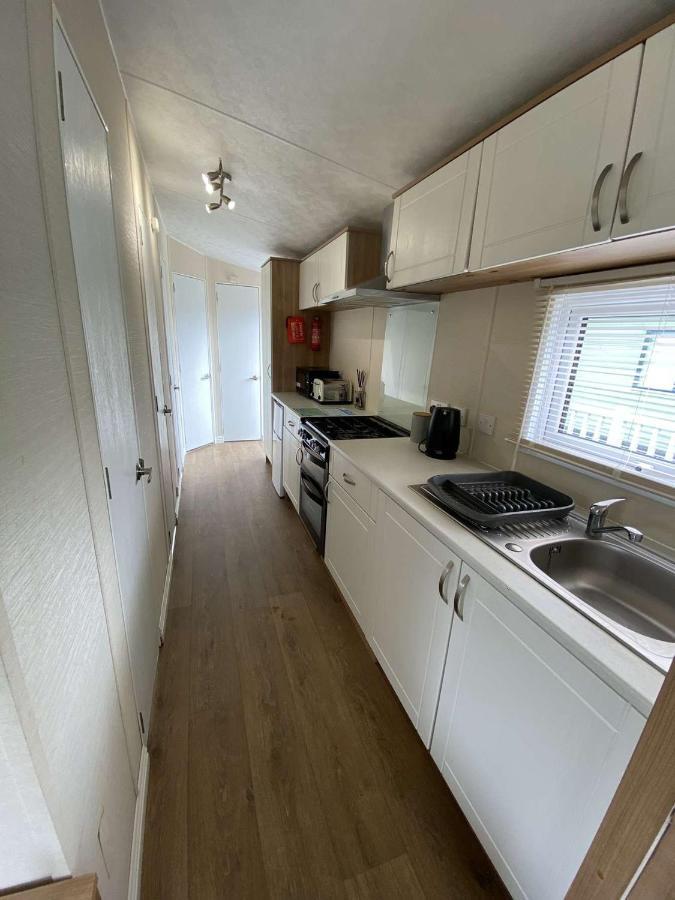 Impeccable 3 Bedroom Lodge Pet Friendly Northampton Exterior foto