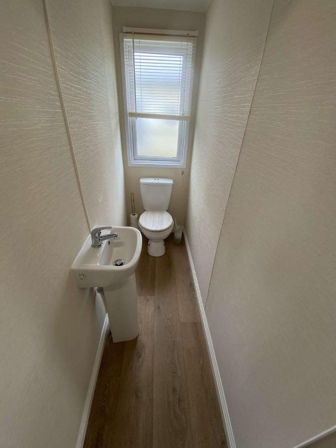 Impeccable 3 Bedroom Lodge Pet Friendly Northampton Exterior foto